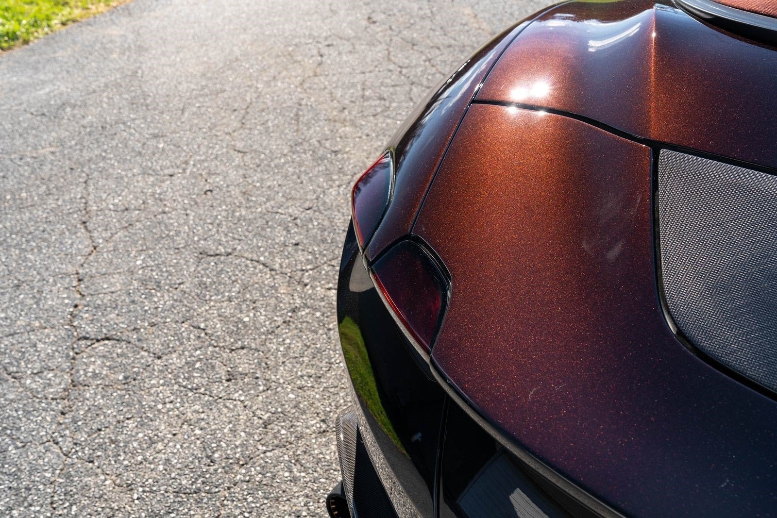 Certified Used 2024 Nero Purosangue Ferrari  image 19