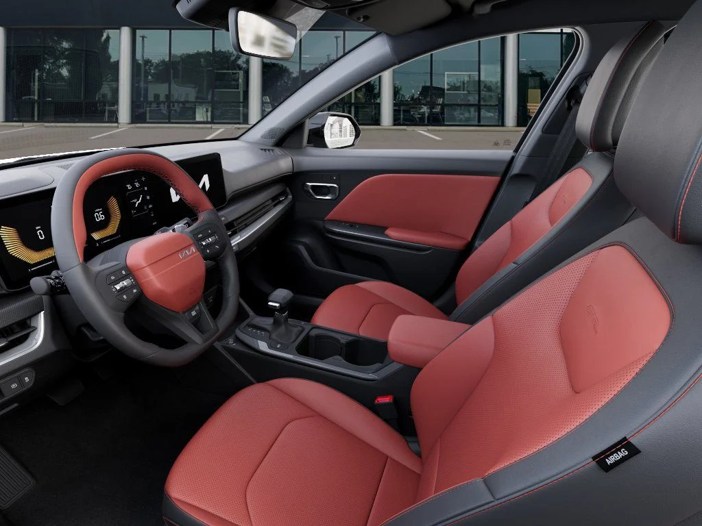 New 2026 Black Kia GT-Line image 18