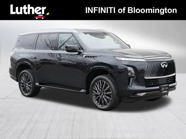2025 INFINITI QX80 AUTOGRAPH