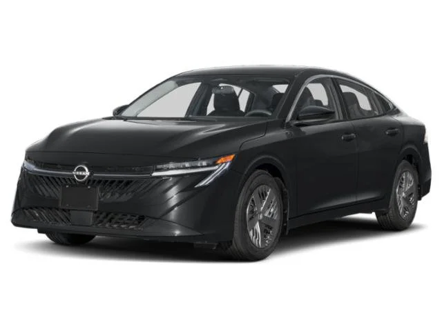 2026 Nissan Sentra S CVT's photo