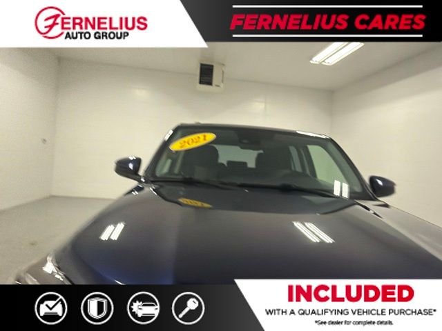 Used 2021 Blue Toyota SR5 image 10