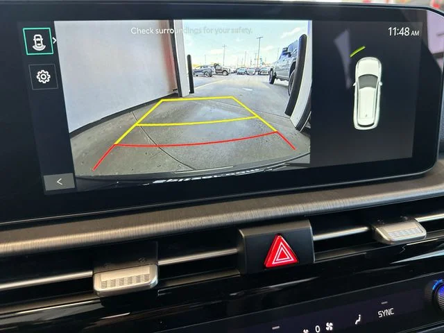 New 2026 Ebony Black Kia X-Line image 25