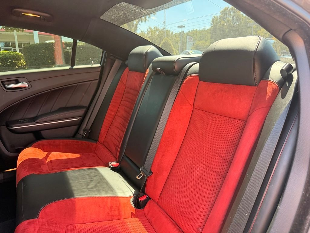 Used 2023 Gray Dodge R/T Scat Pack image 20