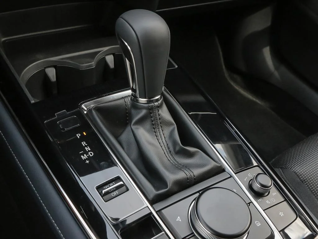 New 2025 Machine Grey Metallic Mazda GS image 17