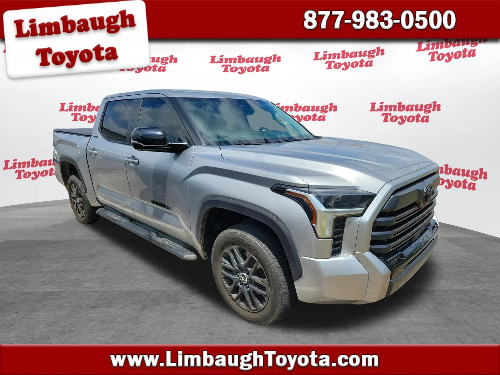 2024 Toyota Tundra Limited for sale near Birmingham Alabama