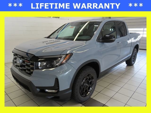 2026 Honda Ridgeline Trailsport+