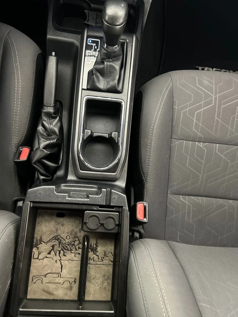 Used 2018 Silver Toyota TRD Sport image 16