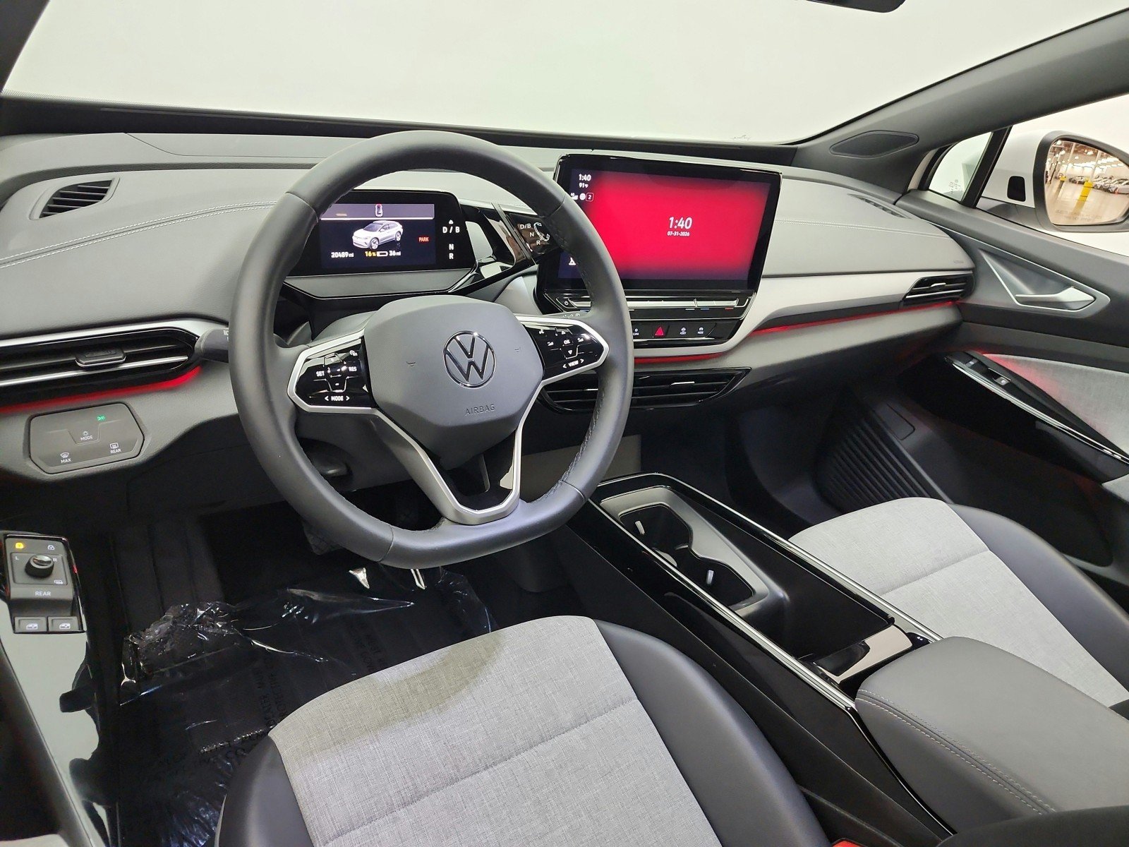 Used 2023 Pure White Volkswagen Pro image 14