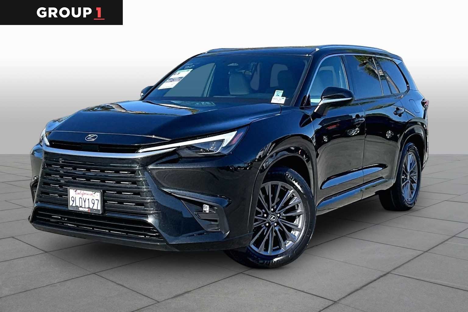 2024 Lexus TX 350 