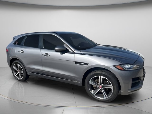 2020 Jaguar F-PACE 25t R-Sport