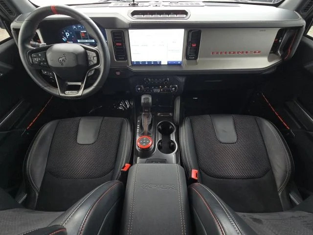 Used 2023 White Ford Raptor image 37