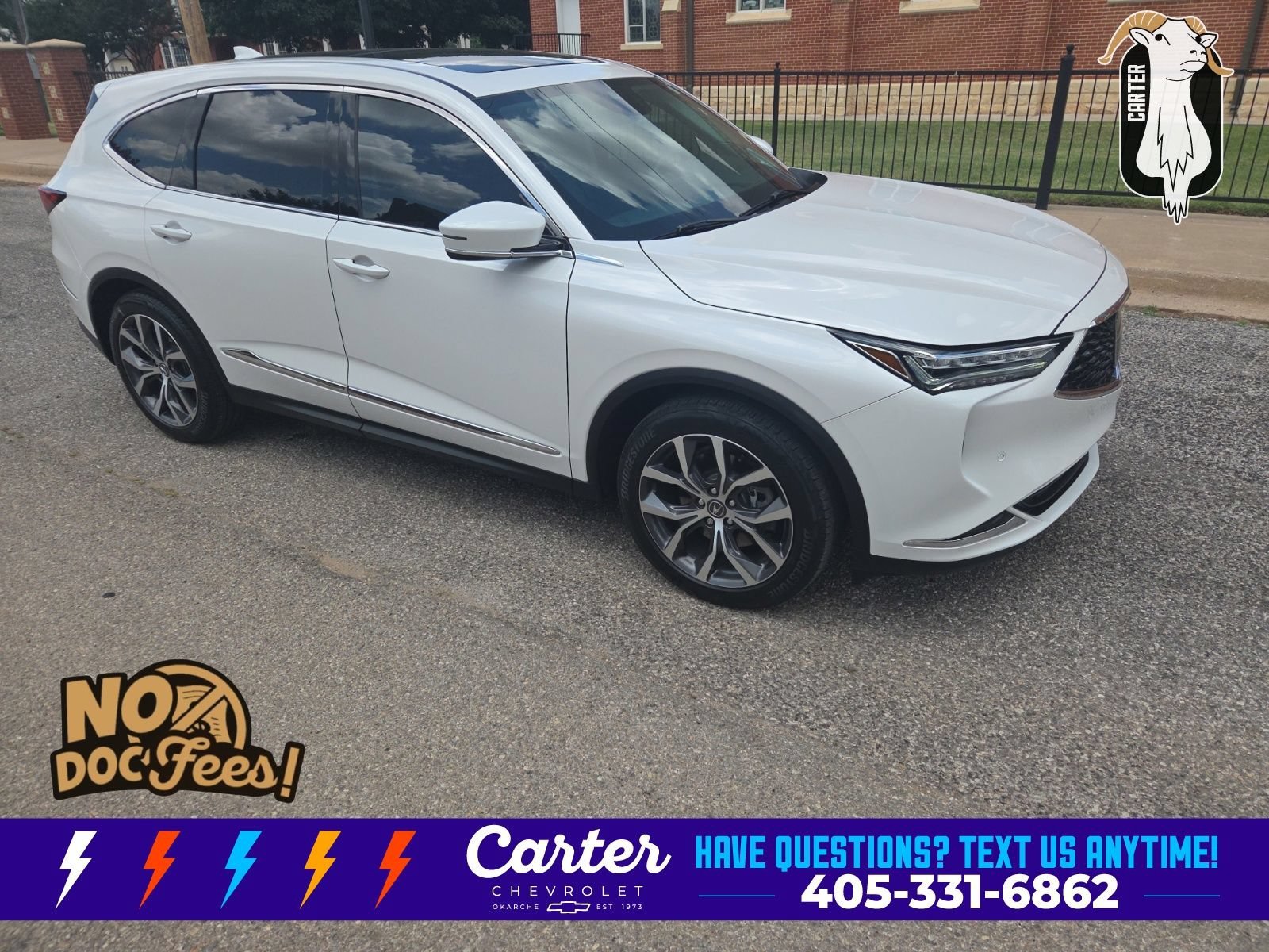 2024 Acura MDX w/Technology Package's photo