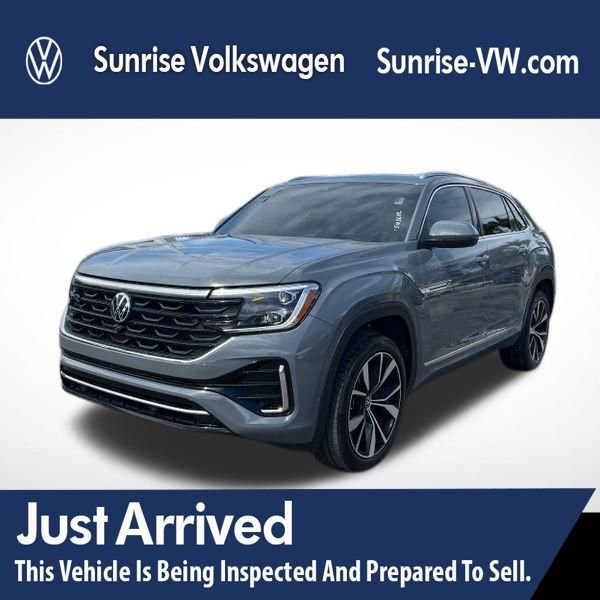 2024 Volkswagen Atlas Cross Sport SEL Premium R-LINE