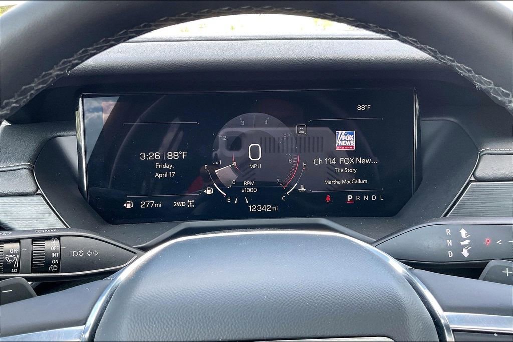 2025 GMC Acadia Elevation - Photo 20