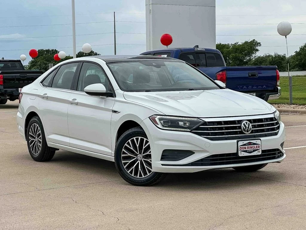 2019 Volkswagen Jetta