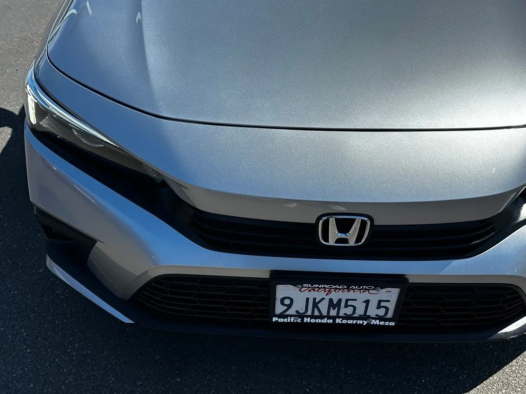 Used 2024  Honda EX image 4
