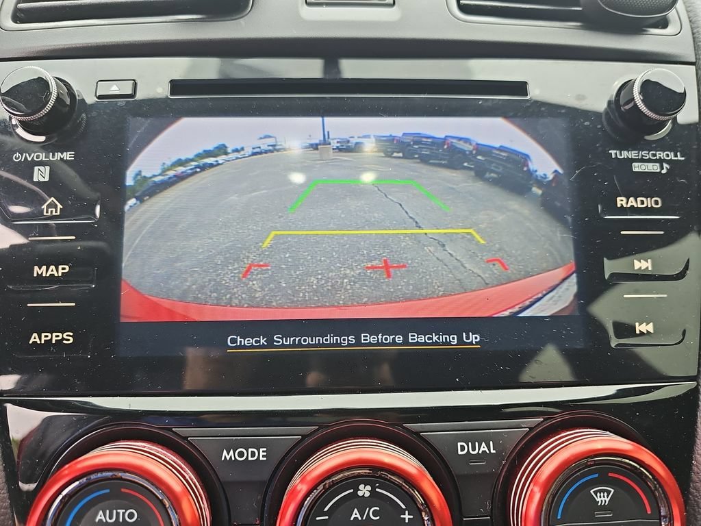 Used 2019 Red Subaru Limited image 29