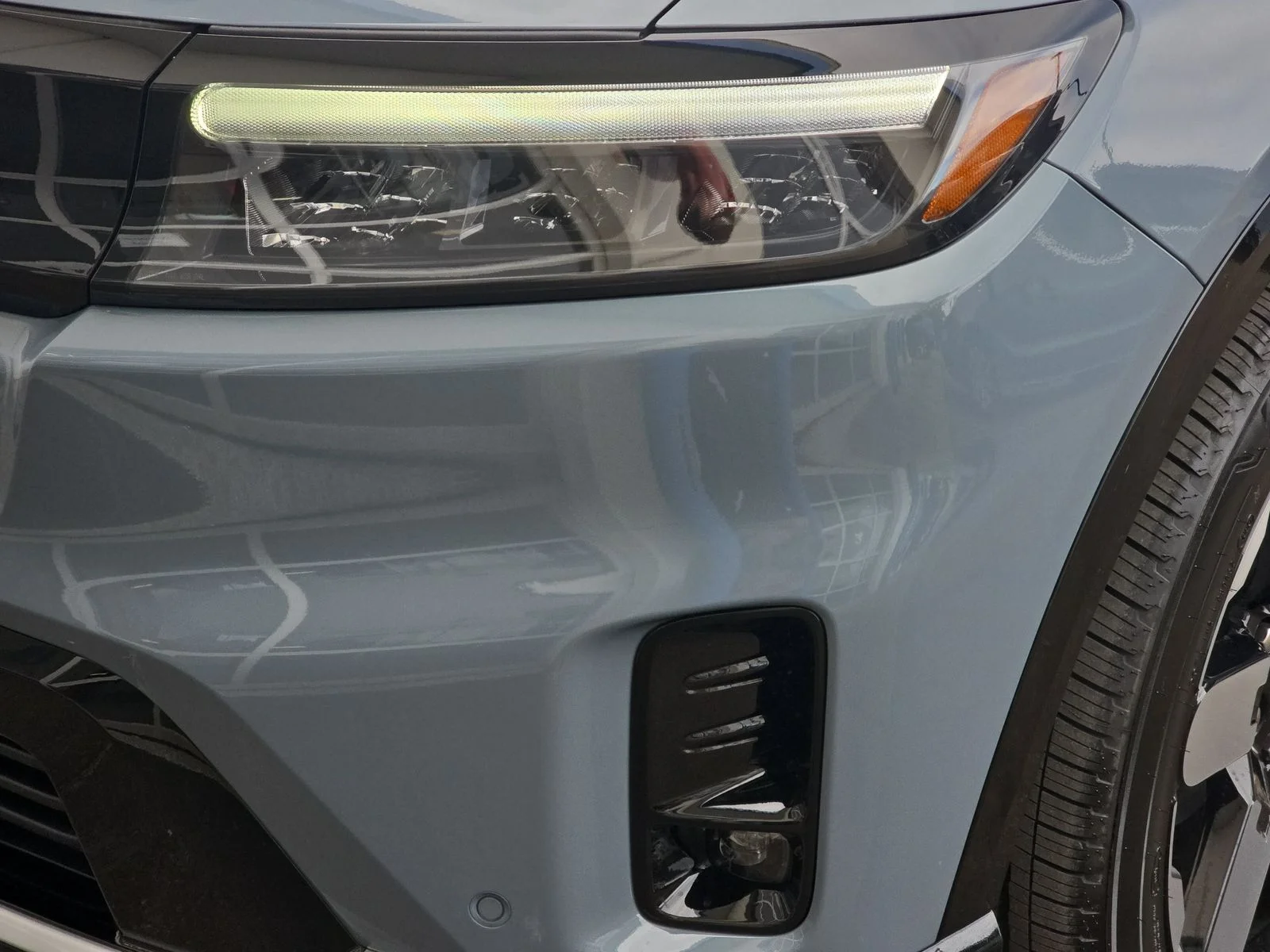 New 2026 Sonic Gray Pearl Honda Elite image 31