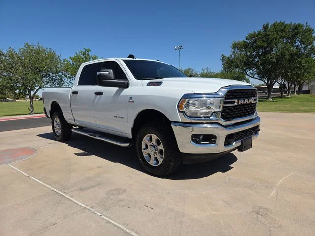 2024 RAM 2500 Big Horn 4X4 Crew Cab SWB's photo