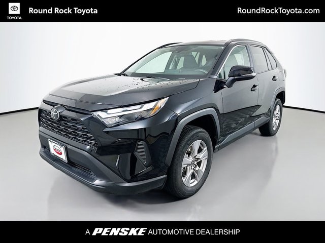 2025|Toyota|RAV4|XLE|4D Sport Utility