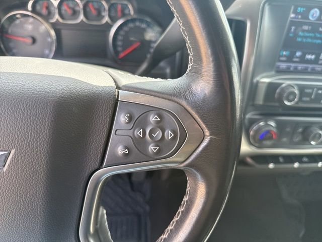 2018 Chevrolet Silverado 1500 LTZ - Photo 24