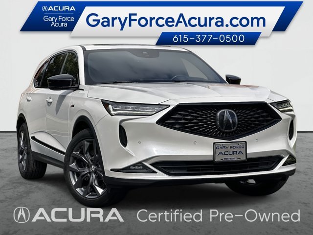 2023 Acura MDX SH-AWD with A-Spec Package