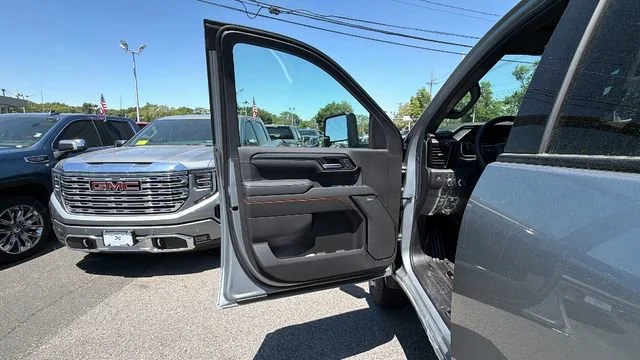 New 2026 Sterling Metallic GMC AT4 image 12