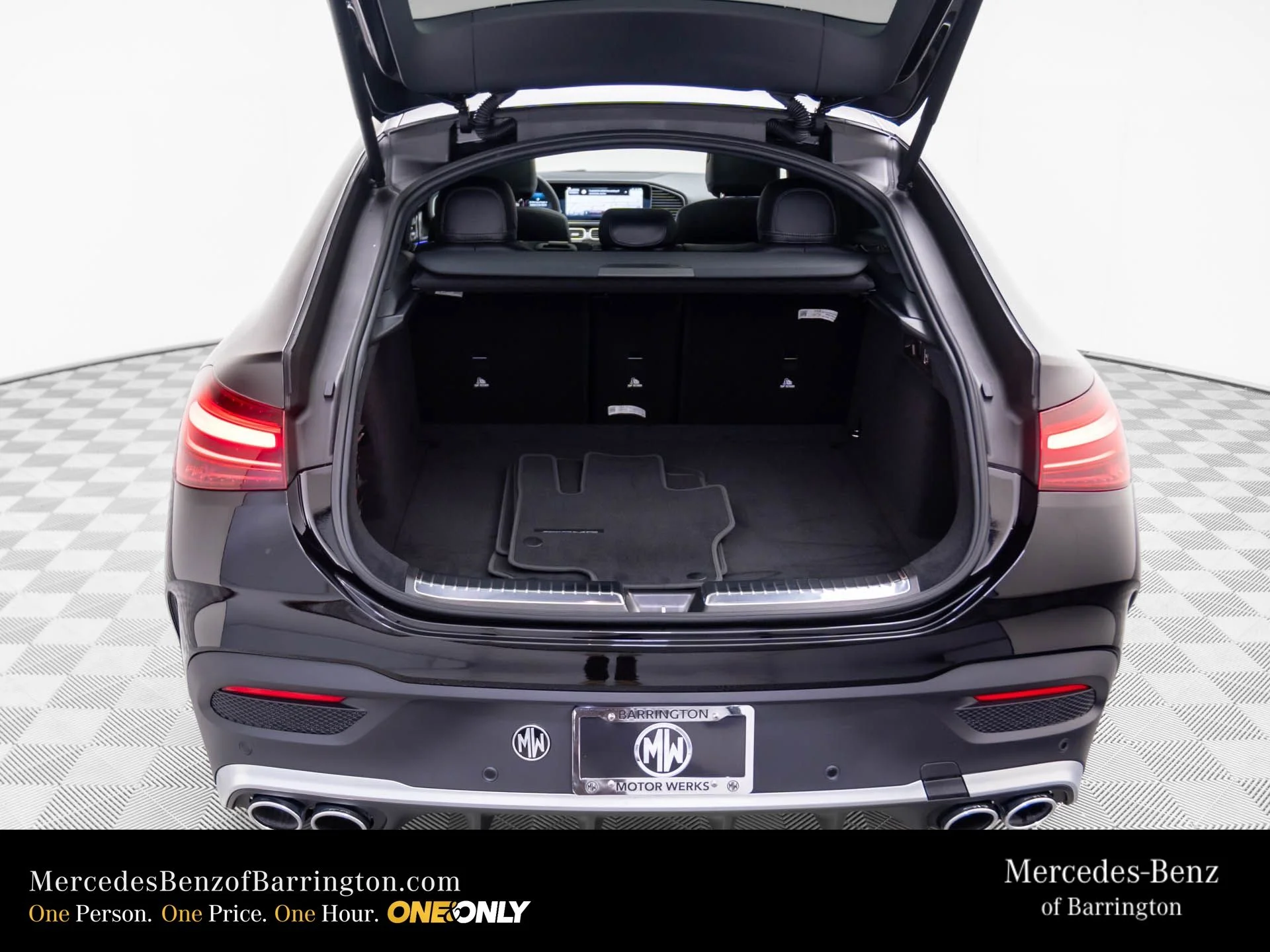 2025 Mercedes-Benz GLE Coupe GLE 53 AMG - Photo 34