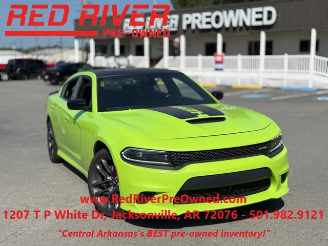 2023 Dodge Charger R/T