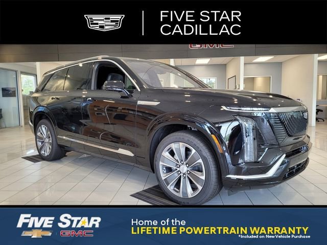 2026 Cadillac VISTIQ Luxury
