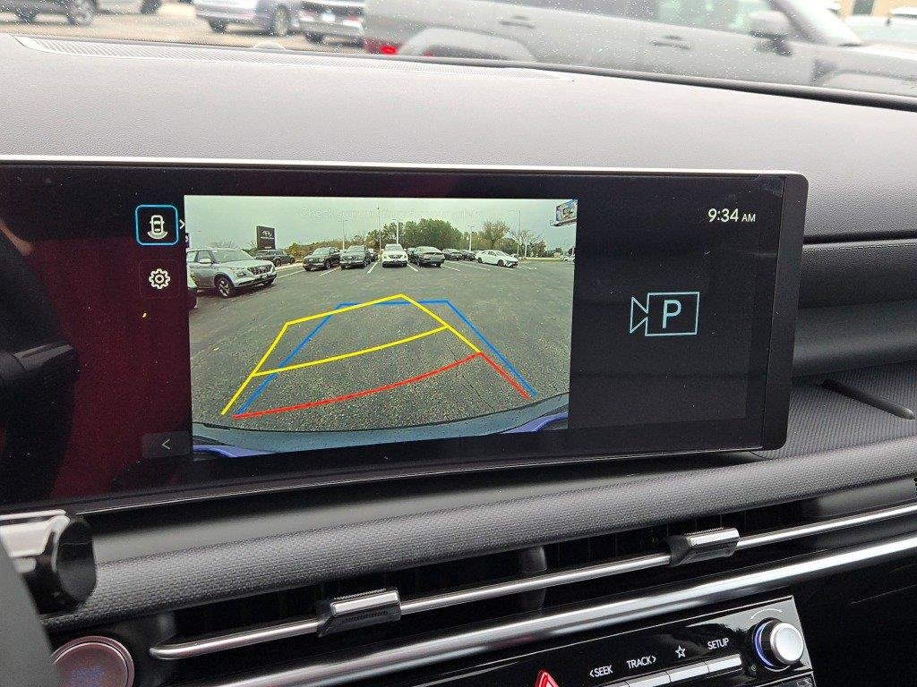 Used 2026 Atlantis Blue Hyundai SEL Premium image 27