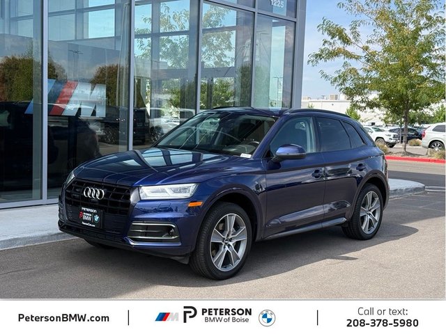 2019 Audi Q5 2.0T Prestige