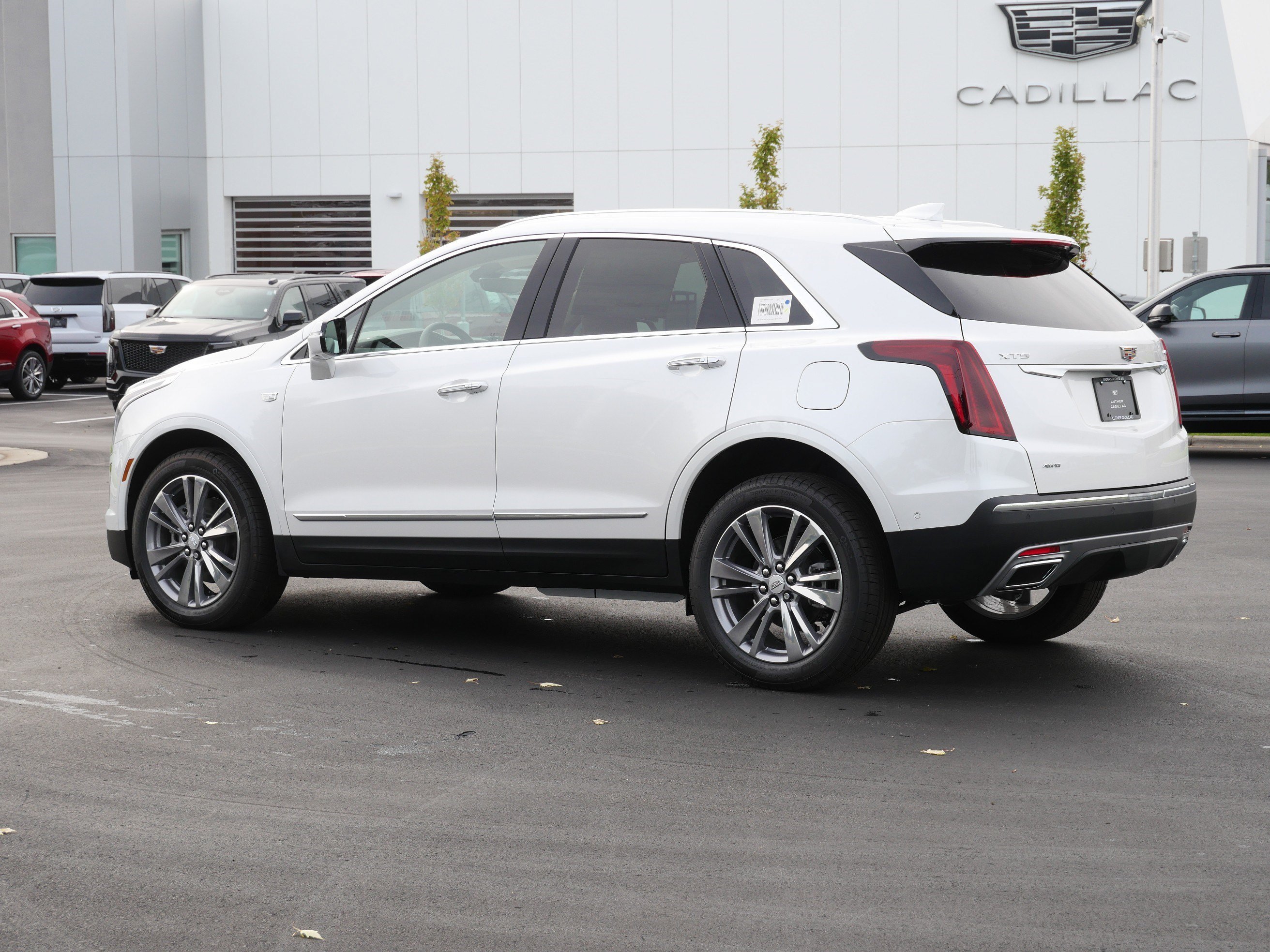 2026 Cadillac XT5 Premium Luxury - Photo 5