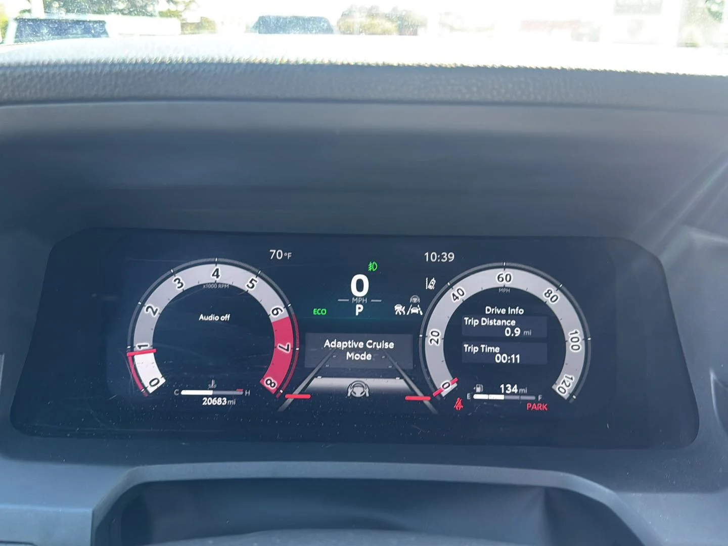 Used 2024 Black Toyota TRD Sport image 8