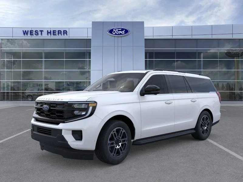 New 2026 Star White Ford Active image 2