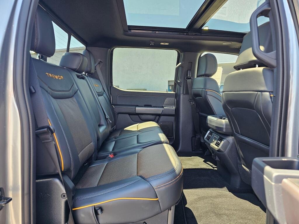 New 2026 Iconic Silver Metallic Ford Tremor® image 13