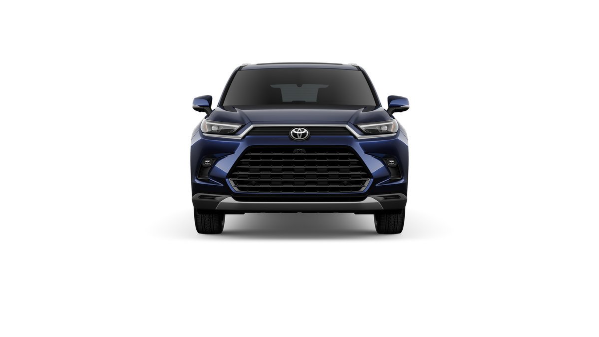 New 2026 Blue Toyota Platinum image 17