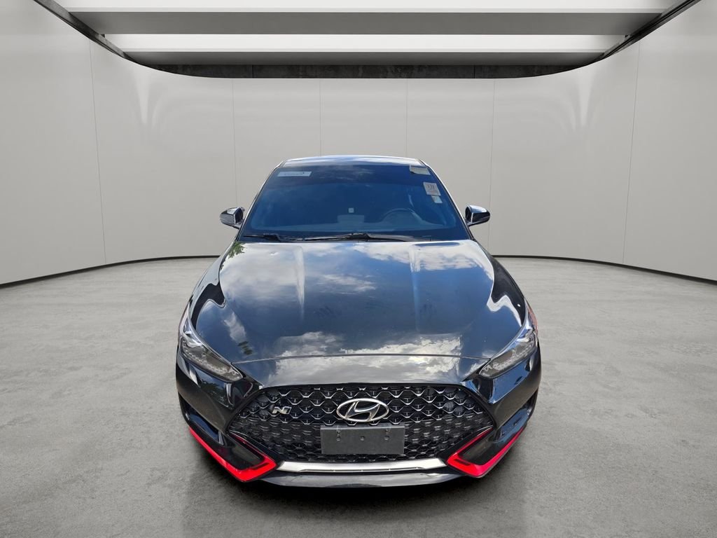 Used 2019 Phantom Black Hyundai N image 11