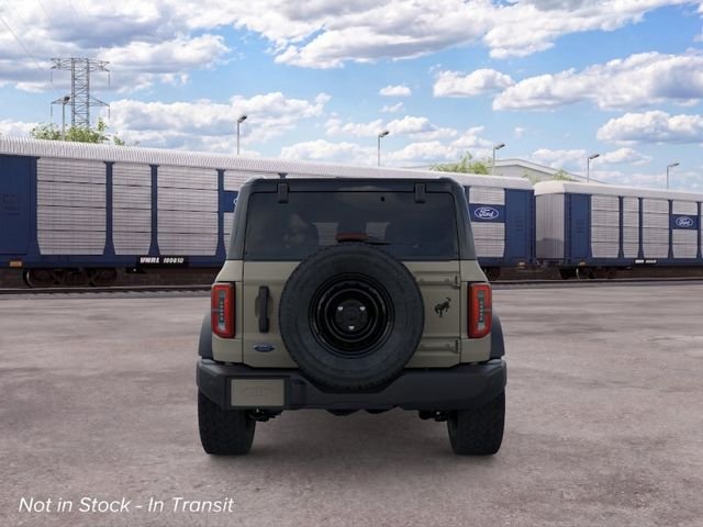 New 2026 Desert Sand Ford Outer Banks image 5