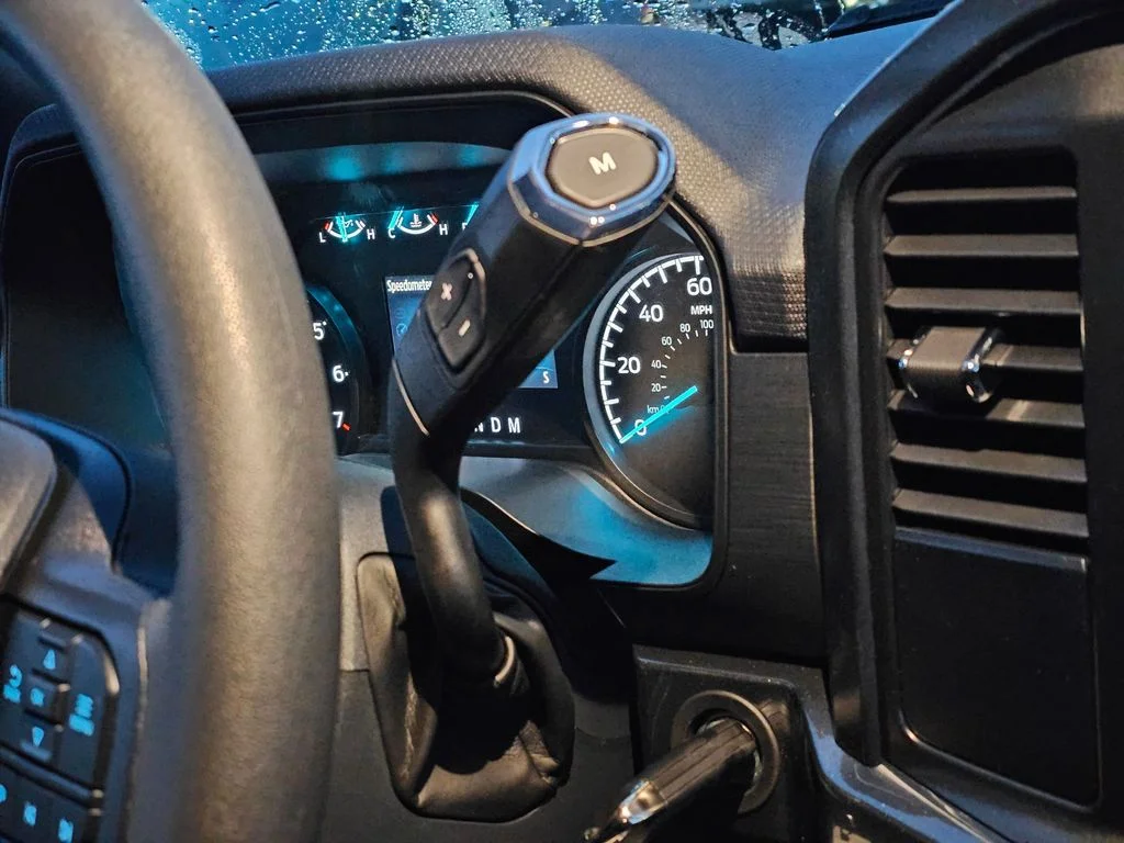 New 2026 Silver Ford STX image 31