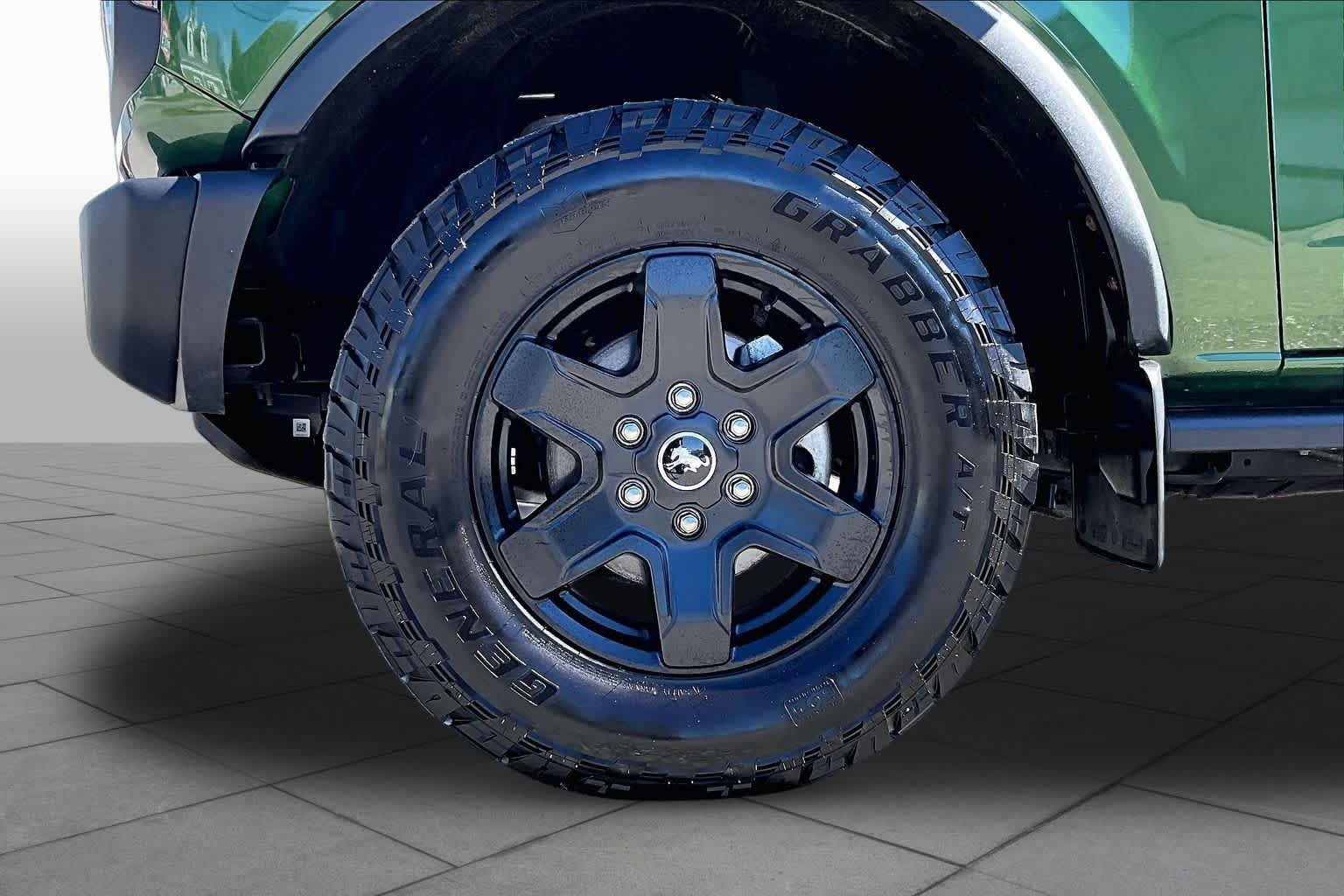 Used 2024 Eruption Green Ford Black Diamond image 11