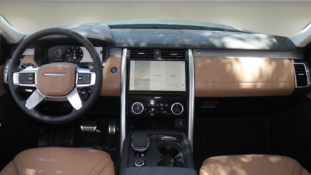 New 2026 Varesine Blue Land Rover  image 13