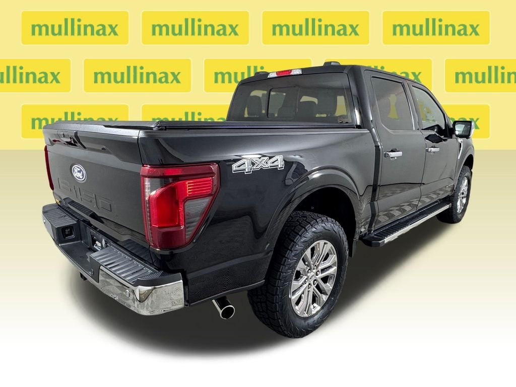 Certified Used 2024 Black Ford XLT image 4