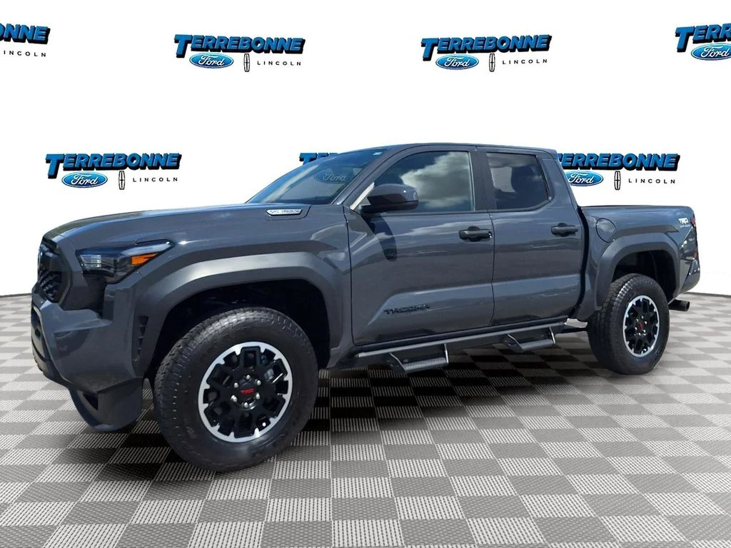 2025 Toyota Tacoma TRD Off-Road i-FORCE MAX