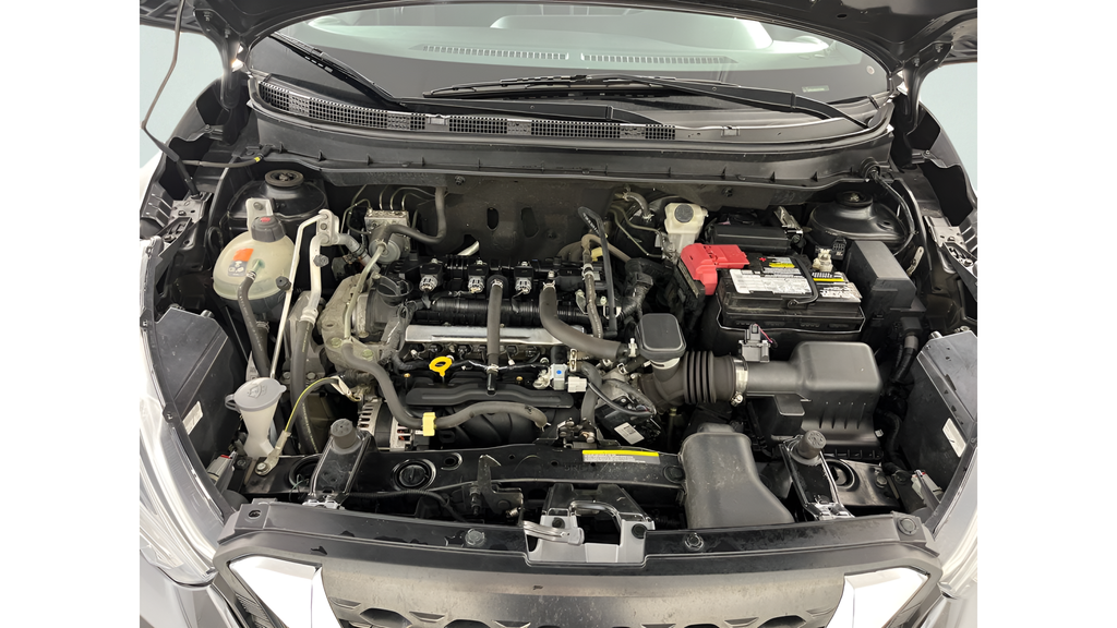 Used 2018 Gun Metallic Nissan S image 20
