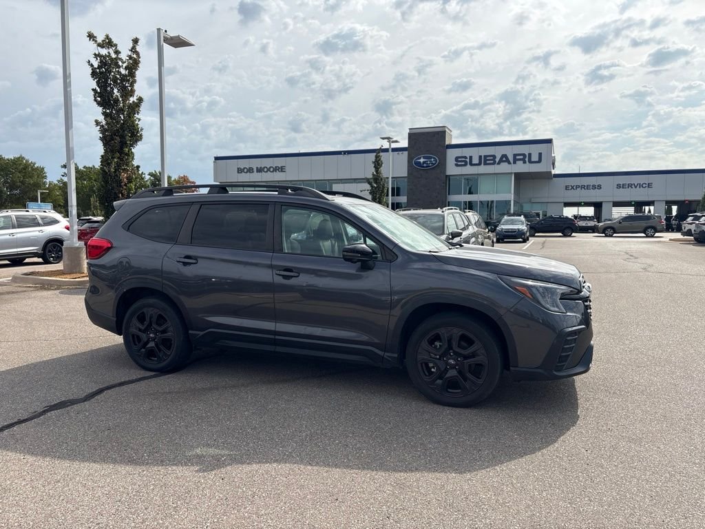 2023 Subaru Ascent