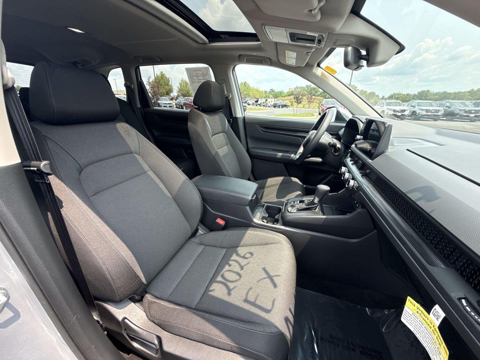 2026 Honda CR-V EX - Photo 19