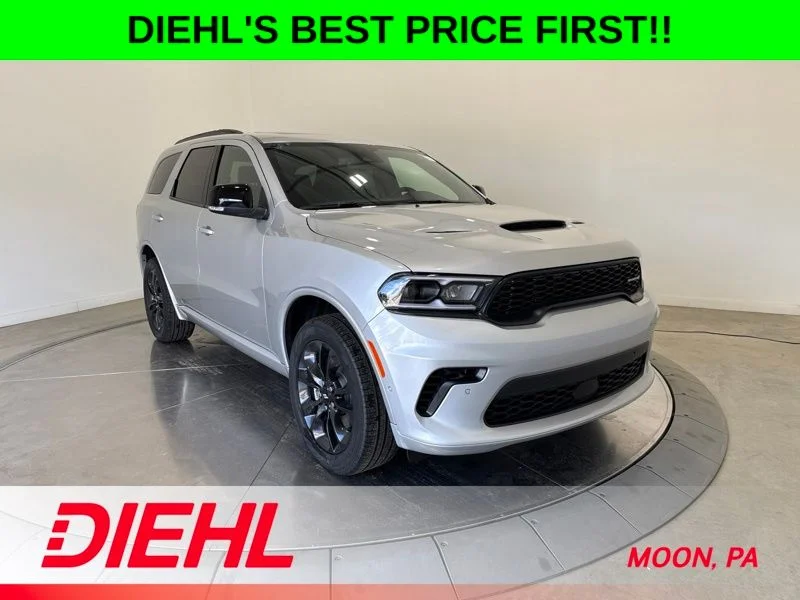 2026 Dodge Durango GT Plus