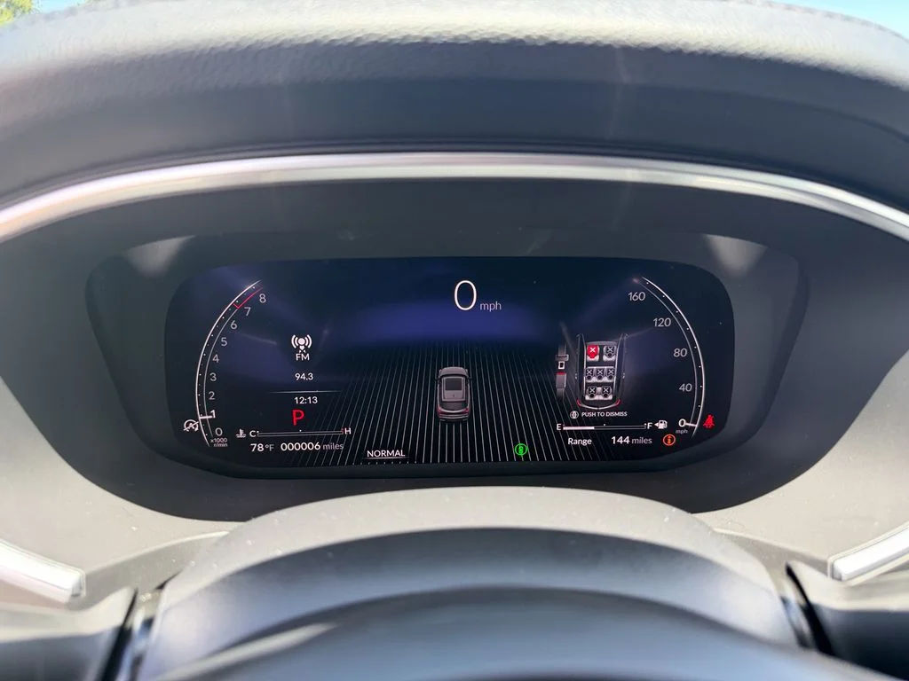 New 2026 Silver Acura Base image 15