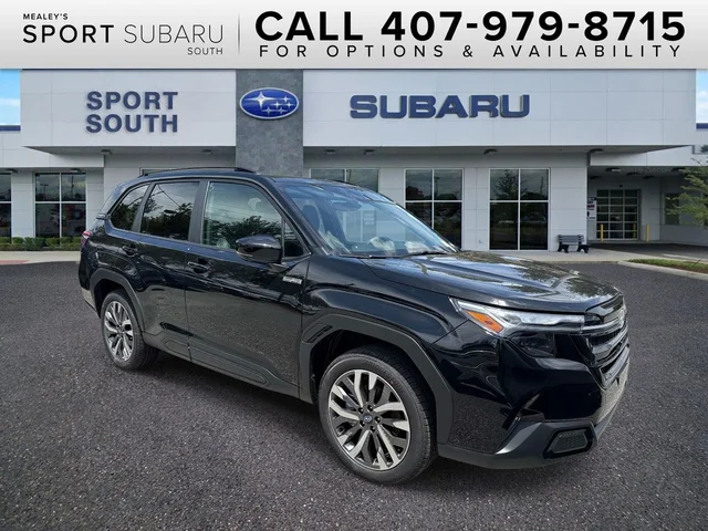 2026 Subaru FORESTER Touring Hybrid